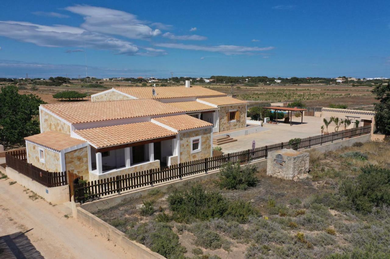 Casa Can Pep - Astbury Formentera San Ferrán de ses Roques Room photo