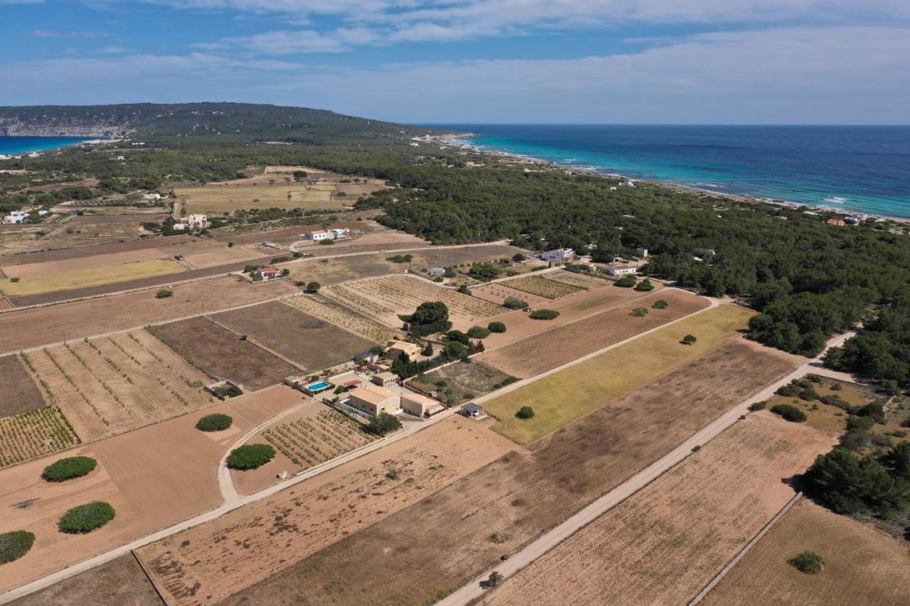 Casa Can Pep - Astbury Formentera San Ferrán de ses Roques Exterior photo